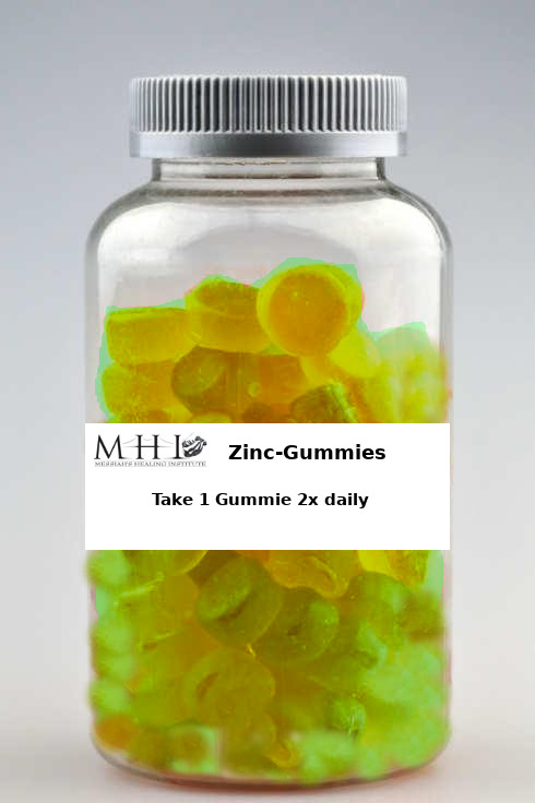 Zinc-Gummies